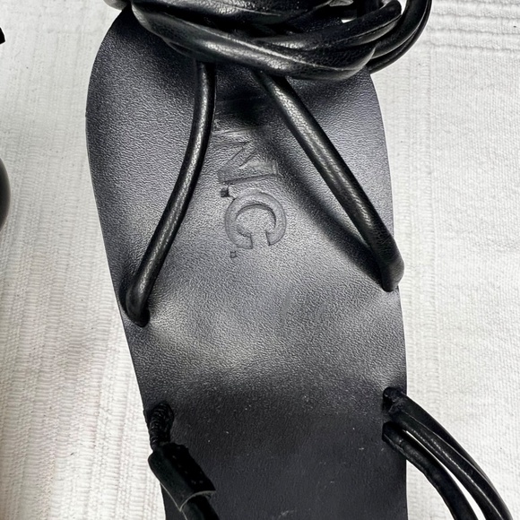 I.N.C. International Concepts, Chedelp Sandals, Blak , 10 - Picture 9 of 12